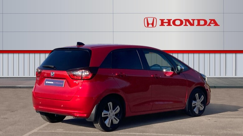 Honda Jazz 1.5 i-MMD Hybrid EX 5dr eCVT Hybrid Hatchback